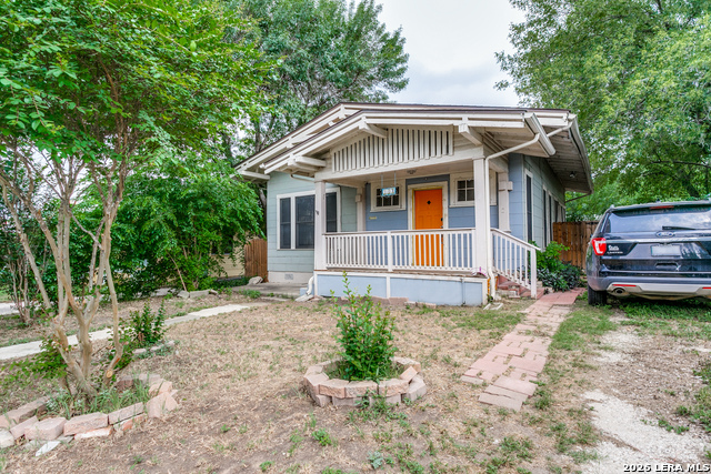 Details for 521 Kayton  , San Antonio, TX 78210