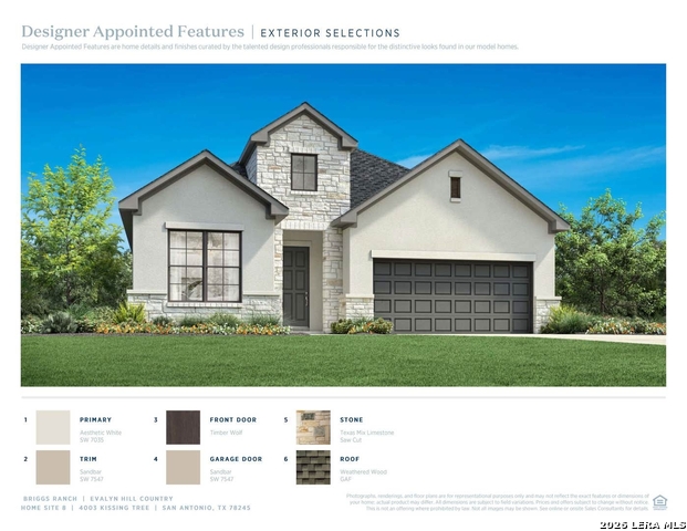 Image 3 of 11 For 4003 Kissing Tree