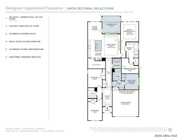 Image 5 of 11 For 4003 Kissing Tree