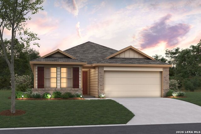 Details for 6278 Desert Aloe, San Antonio, TX 78245
