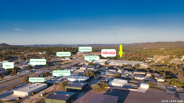 Details for Lot 1 & 3 Highway 16, Bandera, TX 78003