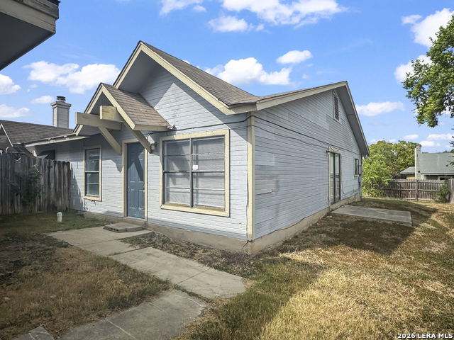 Details for 9627 Vale  , San Antonio, TX 78245