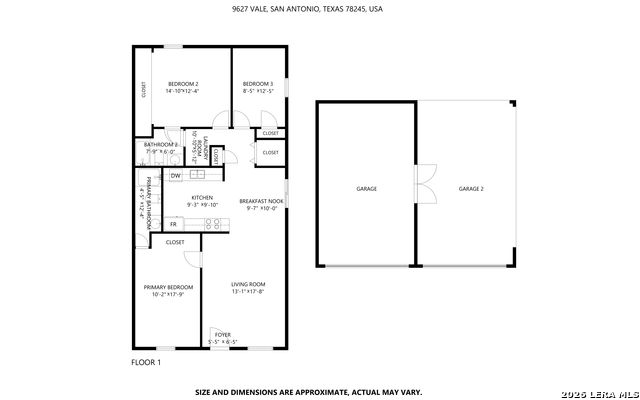 Image 14 of 17 For 9627 Vale  