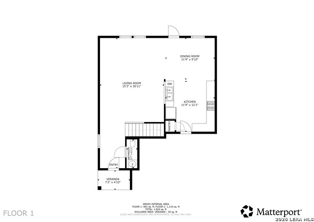 Listing photo id 22 for 5819 Rolling Glen