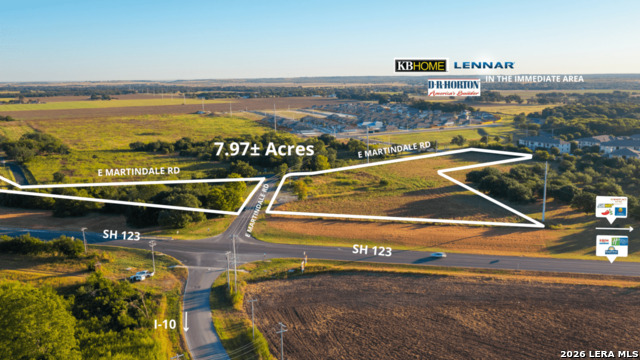 Details for Tbd N Highway 123 Byp At N Heideke, Seguin, TX 78155