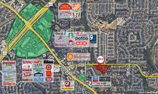 Image 5 of 6 For 8840 Prue Rd