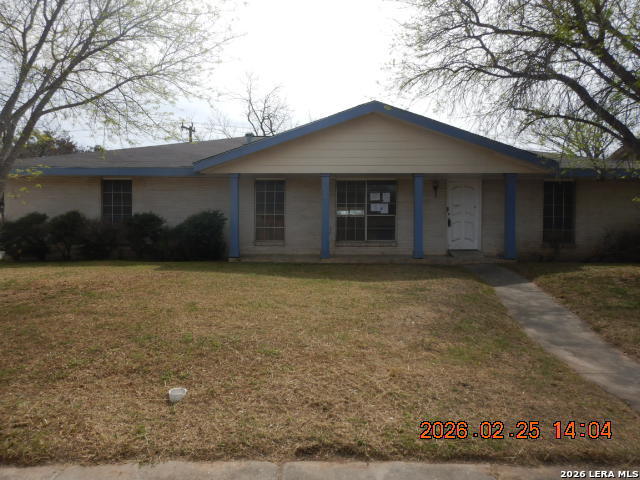 Details for 4634 Kay Ann Drive, San Antonio, TX 78220