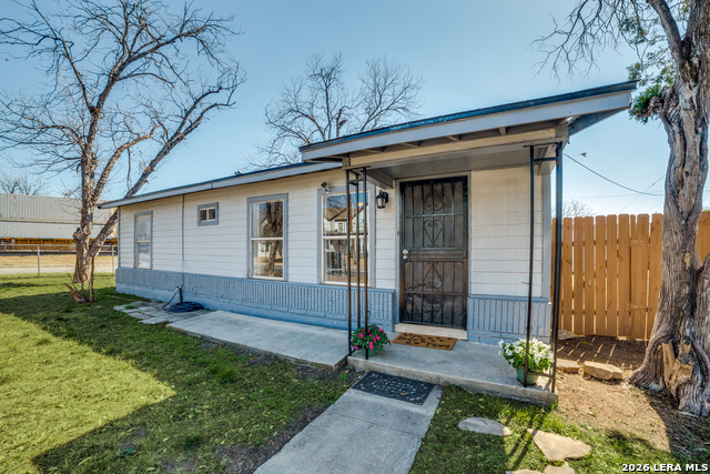 Details for 806 Ceralvo  , San Antonio, TX 78207