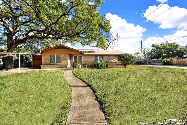 Details for 383 Nash Blvd, San Antonio, TX 78223