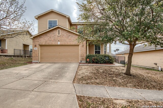 Details for 9630 Copper  , Converse, TX 78109