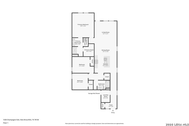 Image 25 of 25 For 1530 Champagne Oak