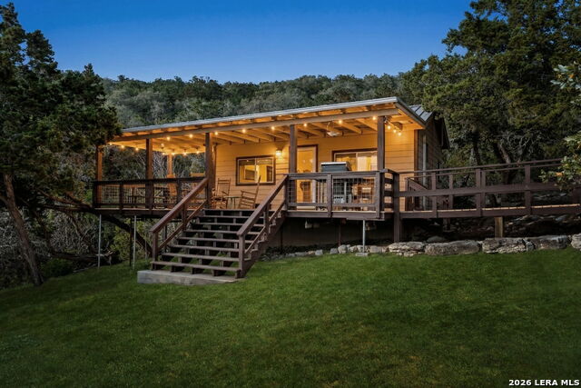 Details for 1597 Pipe Springs, Lakehills, TX 78063