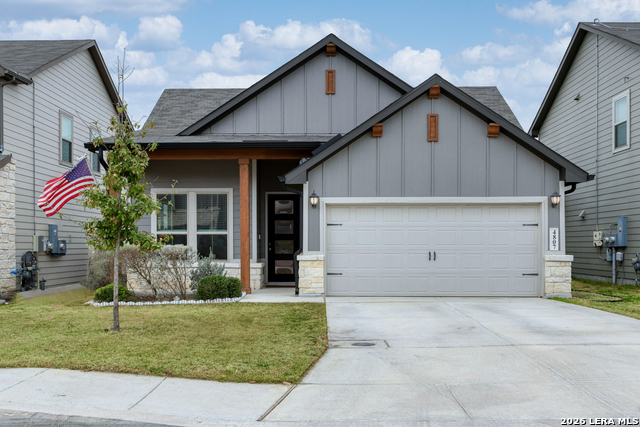 Details for 4807 Night Herder, St Hedwig, TX 78152