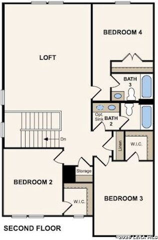 Image 3 of 4 For 4506 Yoakum Valley