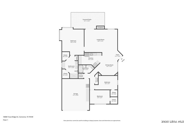Image 32 of 32 For 10000 Trout Ridge