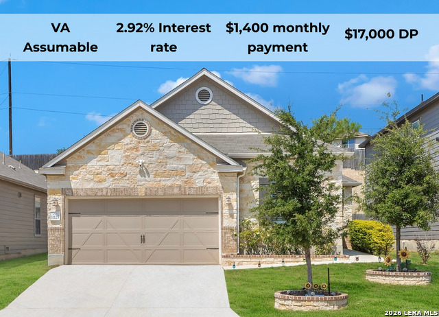 Details for 11125 Charismatic, San Antonio, TX 78245