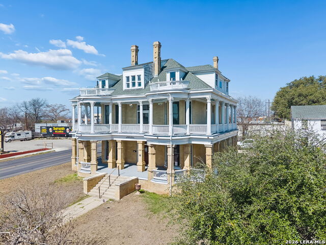 Details for 339 Woodlawn Ave W, San Antonio, TX 78212