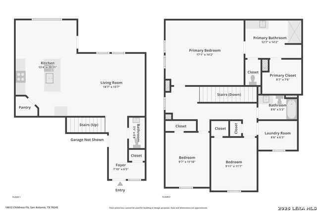 Image 25 of 25 For 14612 Childress Falls