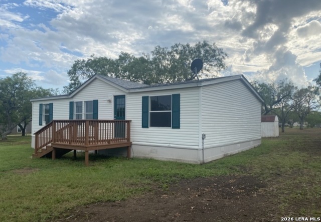 Details for 129 Oak Park, Adkins, TX 78101