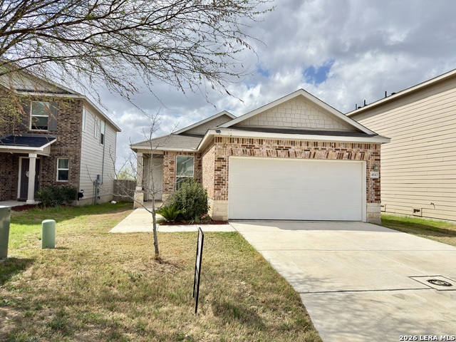 Details for 4643 Via Sonoma, Converse, TX 78109