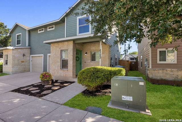 Details for 6723 Utopia Hts, San Antonio, TX 78223