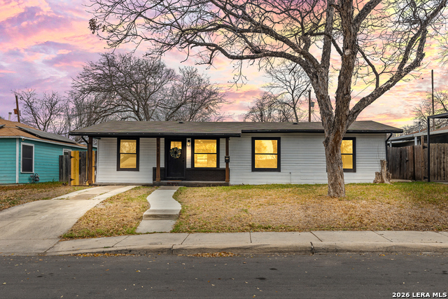 Details for 1031 Thorain, San Antonio, TX 78201
