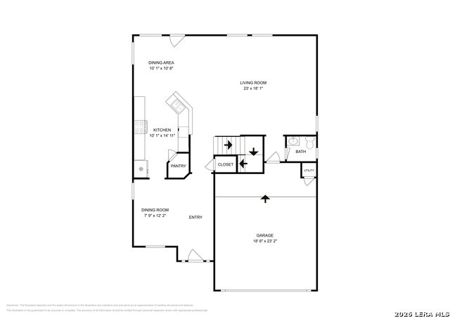 Image 23 of 24 For 517 Zapata  