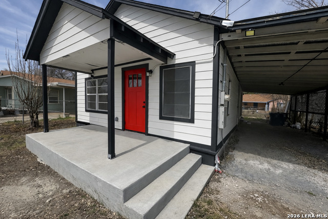 Details for 1409 Flanders, San Antonio, TX 78211