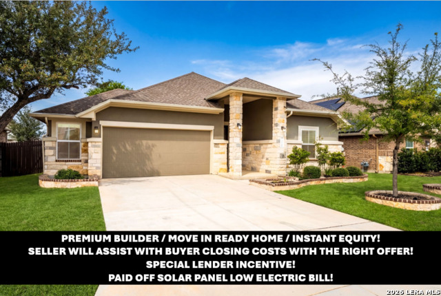 Details for 31846 Acacia Vista, Bulverde, TX 78163