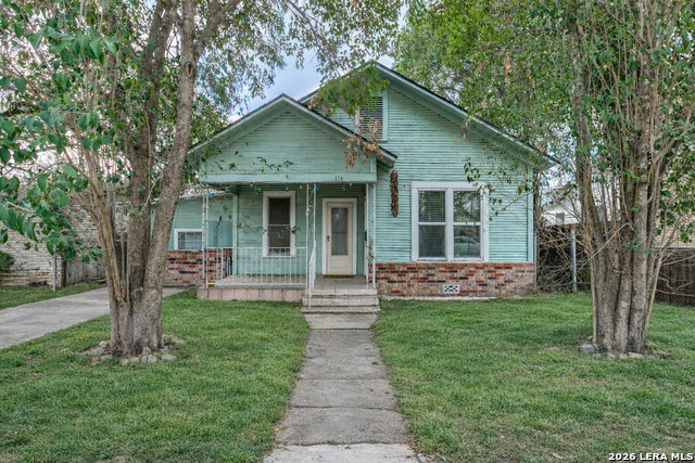 Details for 116 Carroll St, San Antonio, TX 78225