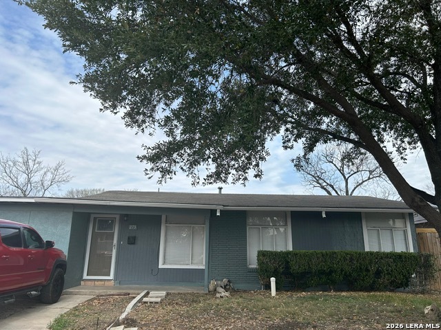 Details for 275 Brandywine, San Antonio, TX 78228