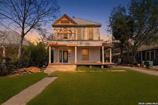 Details for 611 Mason St, San Antonio, TX 78208