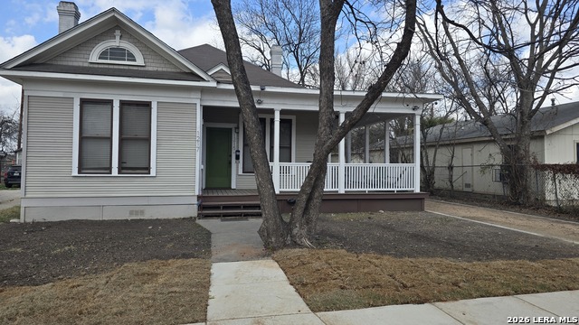 Details for 1215-1217 Huisache, San Antonio, TX 78201