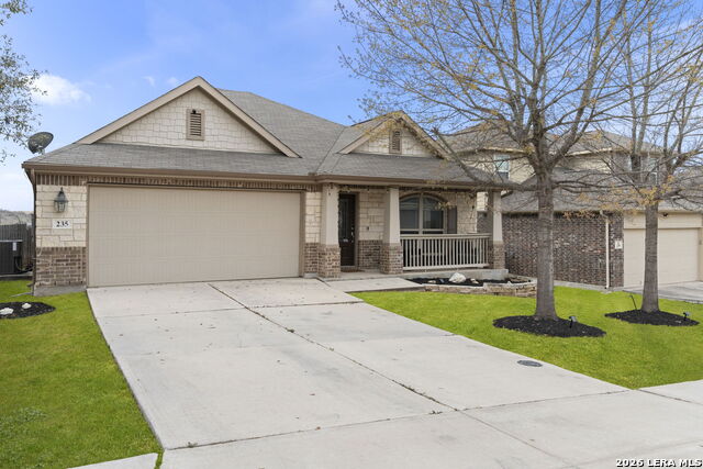 Details for 235 Posey  , New Braunfels, TX 78132