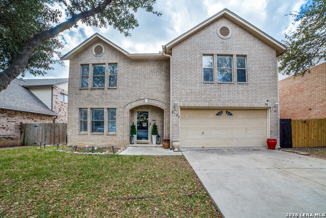 Details for 8122 Brisbane, Converse, TX 78109