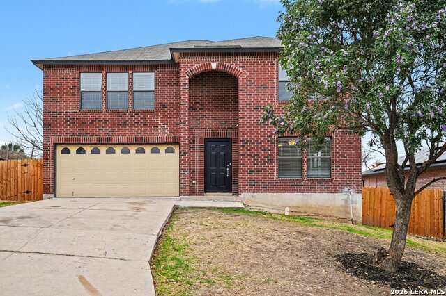 Details for 8011 Cherry Glade, Converse, TX 78109