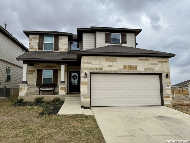 Details for 8948 Hazel Birch, Elmendorf, TX 78112