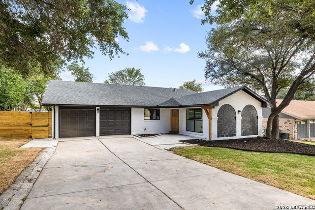 Details for 10322 Tioga  , San Antonio, TX 78230