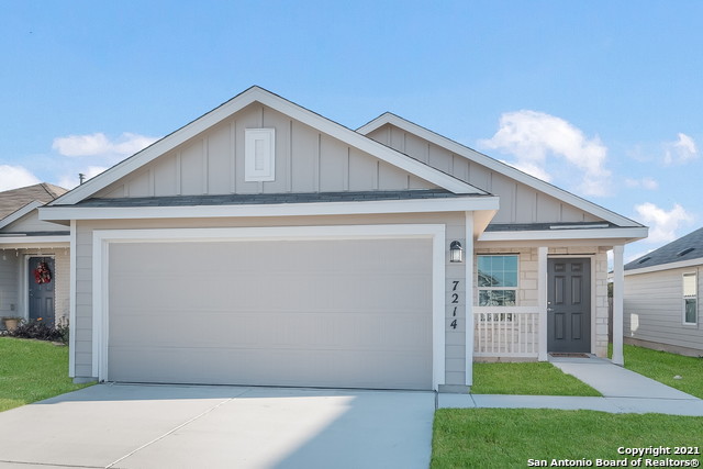 Details for 7214 Lavaca Bluff, San Antonio, TX 78218