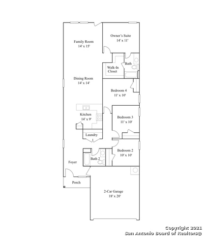 Image 23 of 25 For 7214 Lavaca Bluff