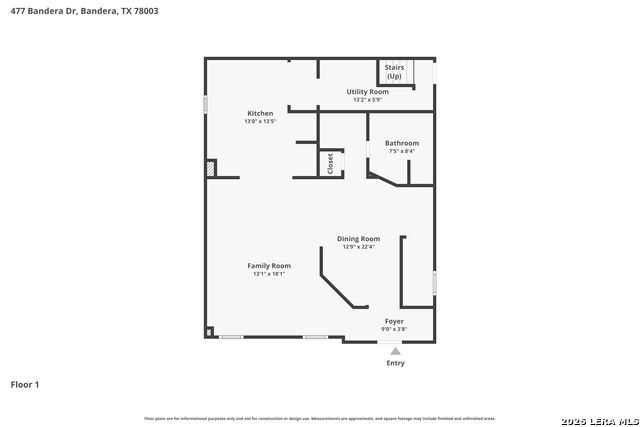 Image 24 of 25 For 477 Bandera  