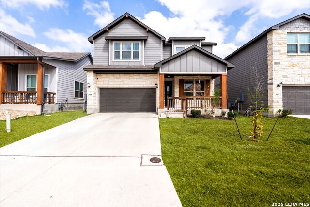 Details for 4820 Night Herder, St Hedwig, TX 78152