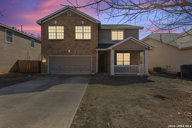 Details for 10728 Gemsbuck Ldg, San Antonio, TX 78245