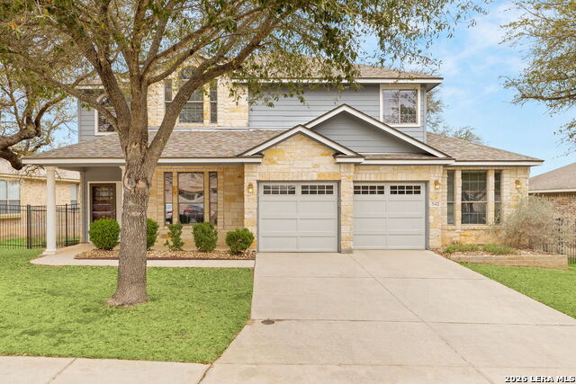 Details for 942 San Pedro, New Braunfels, TX 78132