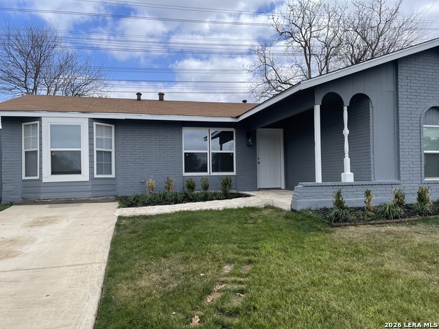 Details for 4843 Tennyson, San Antonio, TX 78217