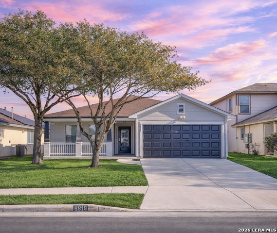 Details for 8819 Trumpet, Converse, TX 78109