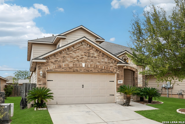 Details for 9907 Mill Path, San Antonio, TX 78254