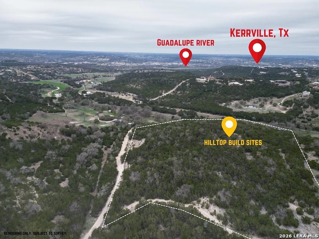 Details for 1450 Primrose, Kerrville, TX 78028