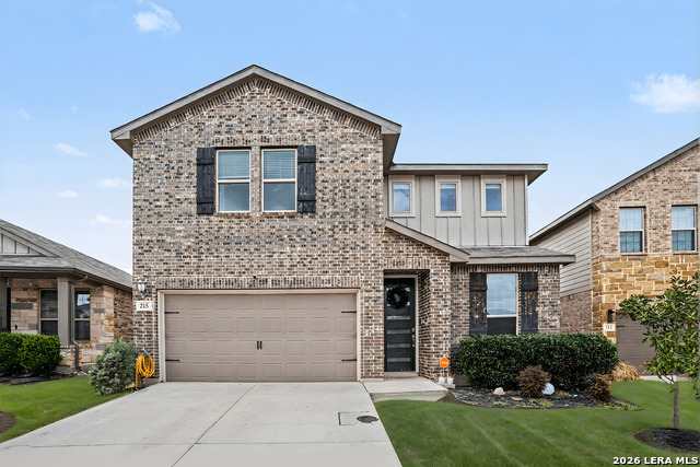 Details for 215 Wickersham, Boerne, TX 78015