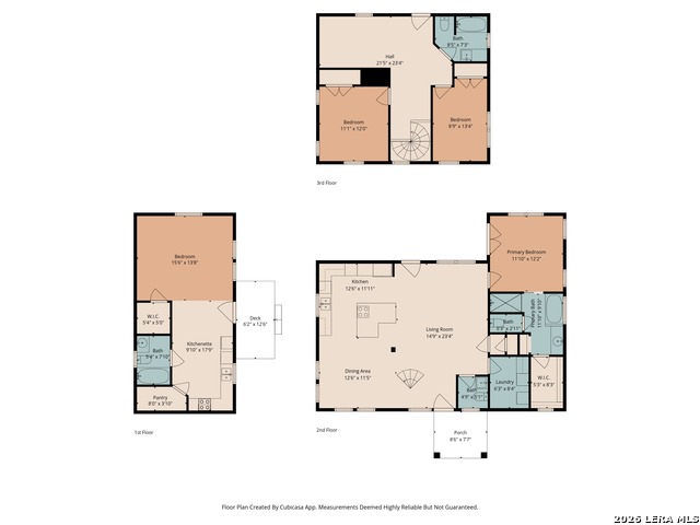 Image 36 of 36 For 4105 Summit Hurst